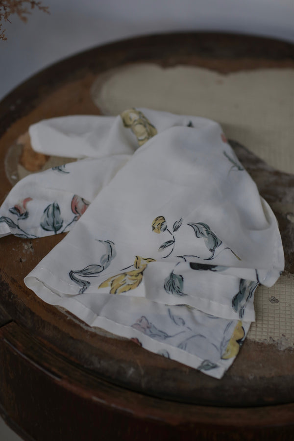 ARCHIVIO J.M.Ribot Square Bandana F23/AC PAJMR1